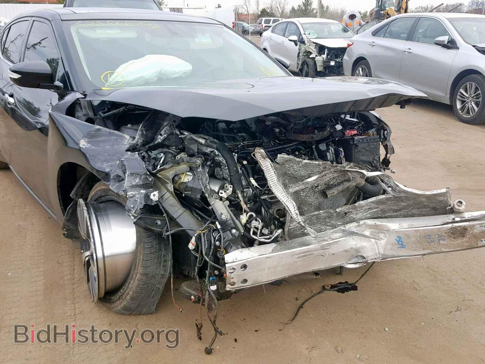2017 NISSAN MAXIMA - VIN: 1N4AA6AP4HC450282 - Фото 9