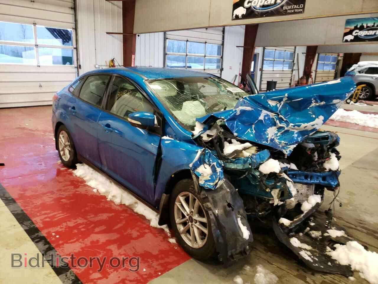 Photo 1FADP3F2XFL229130 - FORD FOCUS 2015