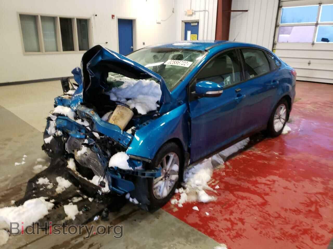 2015 FORD FOCUS - VIN: 1FADP3F2XFL229130 - Photo 2