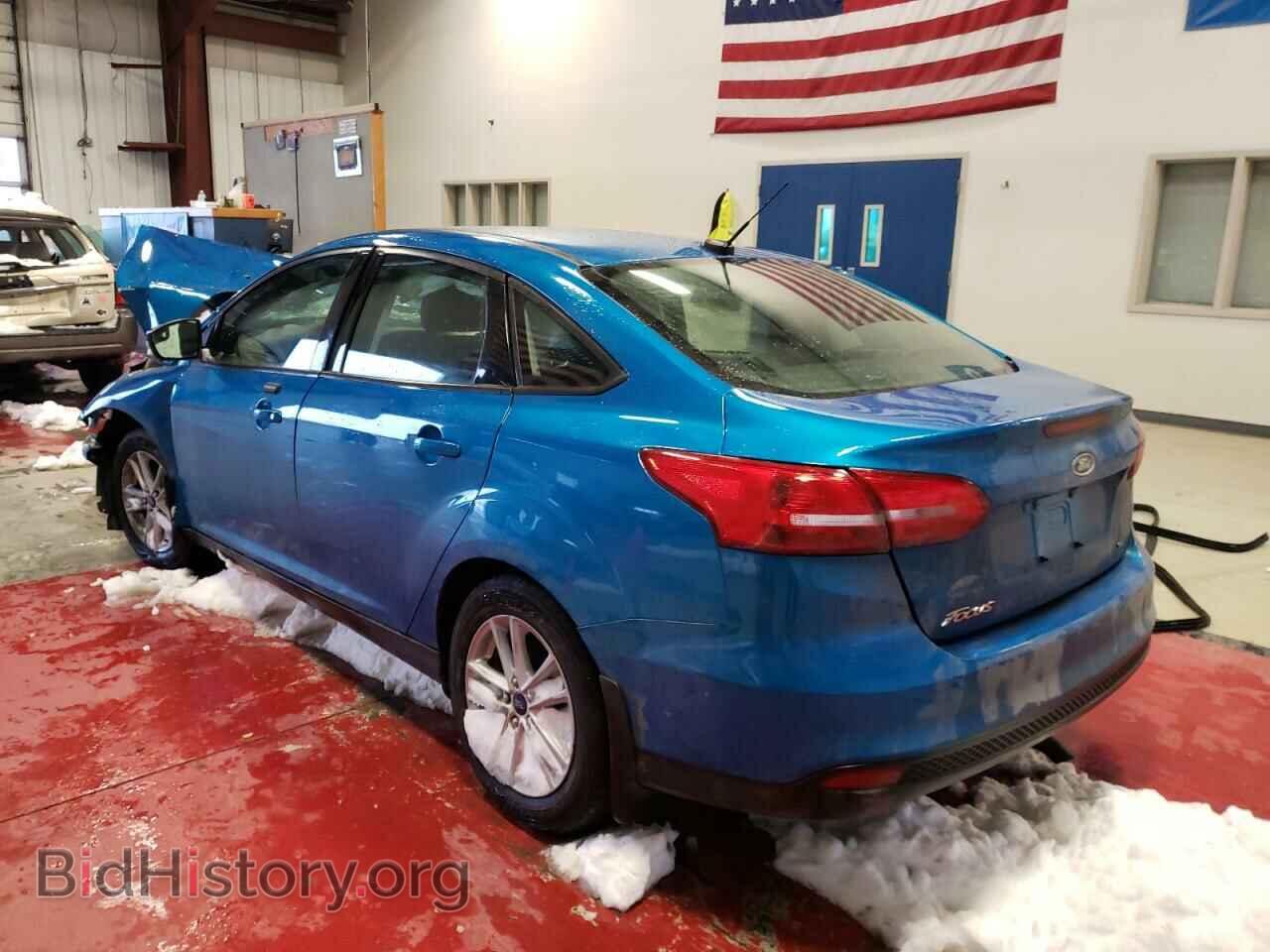 2015 FORD FOCUS - VIN: 1FADP3F2XFL229130 - Photo 3