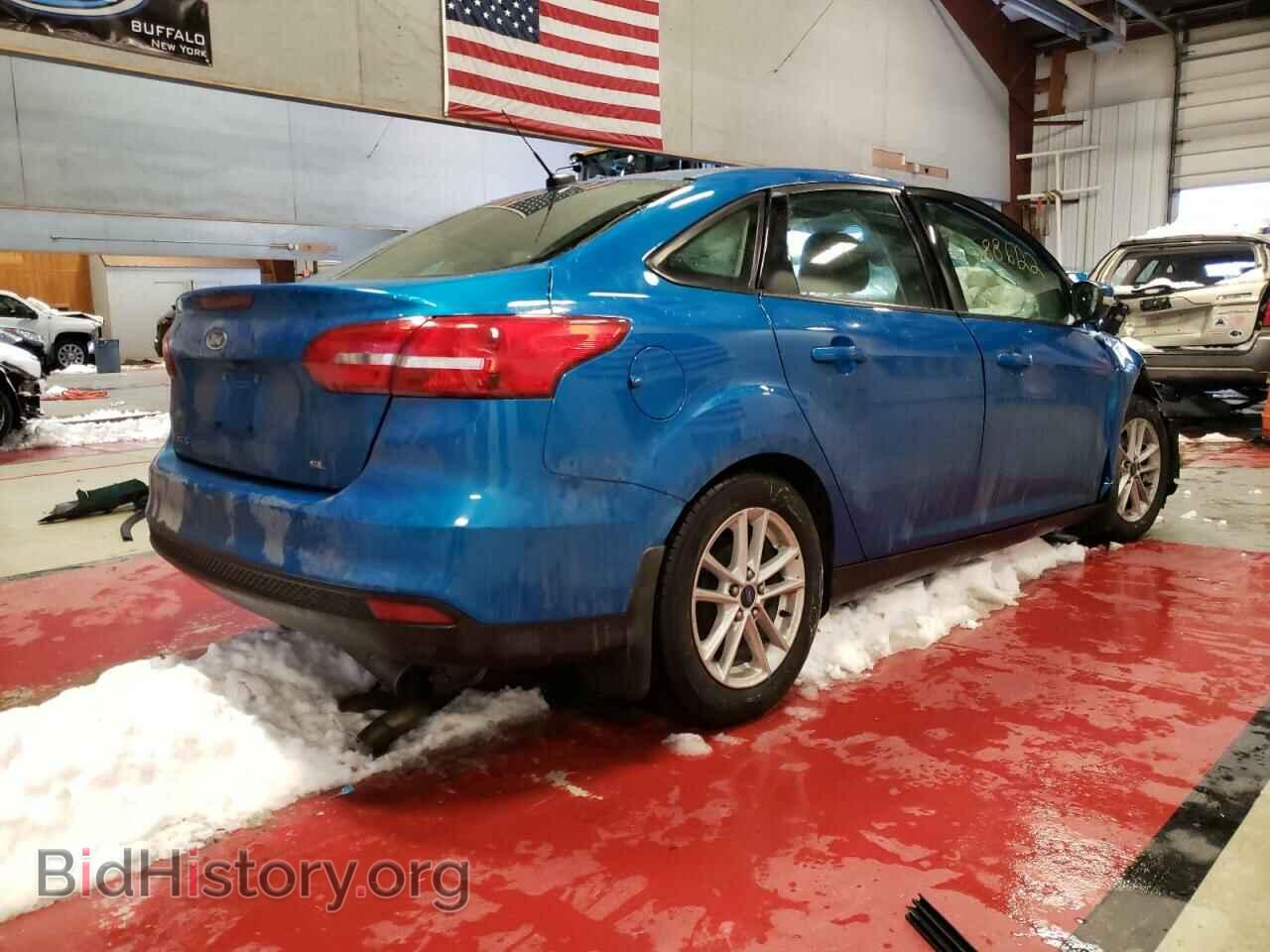 2015 FORD FOCUS - VIN: 1FADP3F2XFL229130 - Photo 4