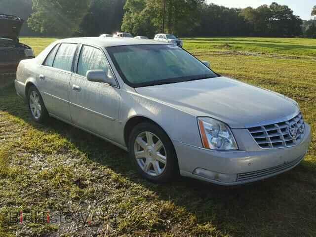 Фотография 1G6KD57Y37U221975 - CADILLAC DTS 2007