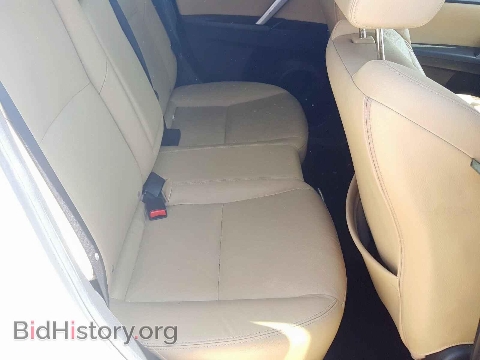 2013 MAZDA 3 - VIN: JM1BL1W70D1751156 - Фото 6
