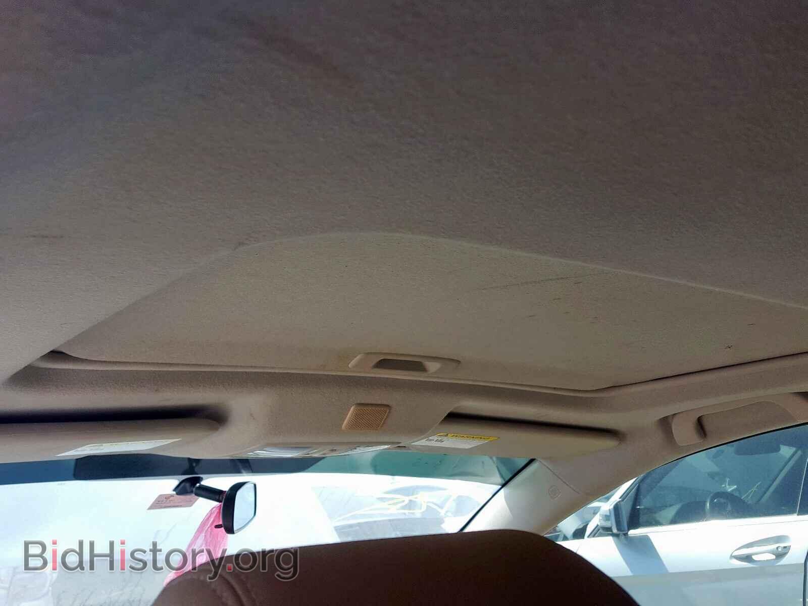 2013 MAZDA 3 - VIN: JM1BL1W70D1751156 - Фото 9
