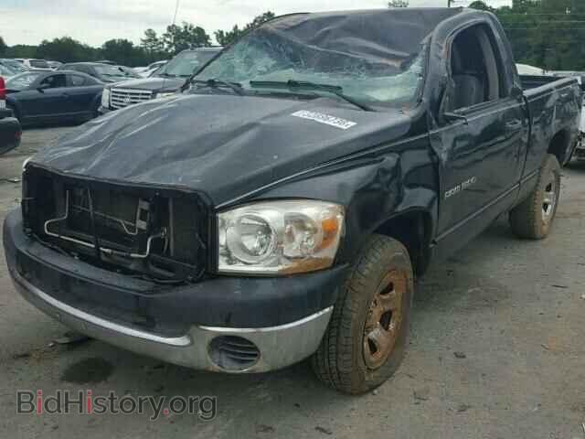 2007 DODGE RAM 1500 - VIN: 1D7HA16K37J591708 - Фото 2