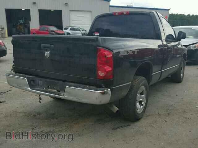 2007 DODGE RAM 1500 - VIN: 1D7HA16K37J591708 - Фото 4