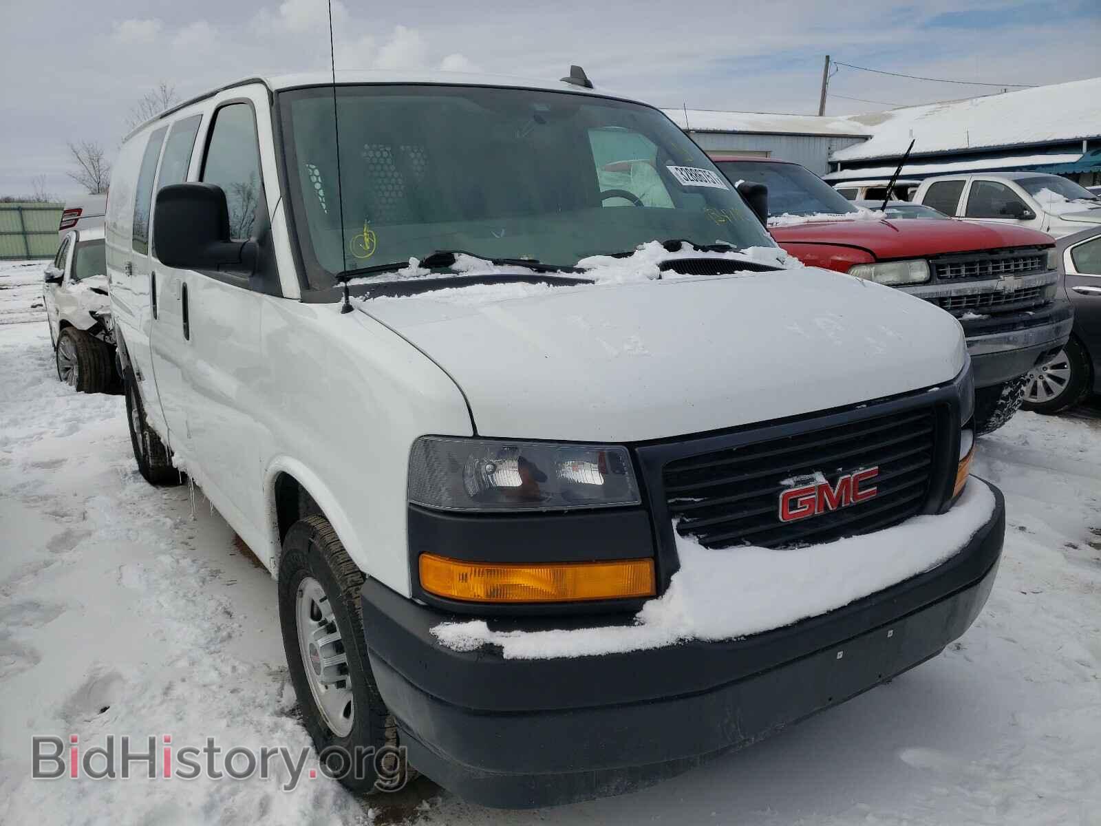 Фотография 1GTW7AFP7K1154735 - GMC SAVANA 2019