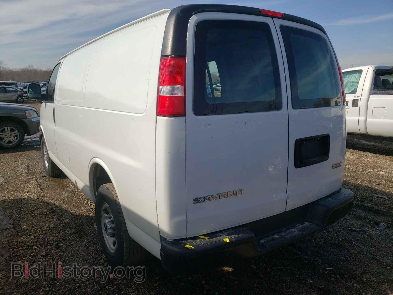 2019 GMC SAVANA - VIN: 1GTW7AFP7K1154735 - Фото 3