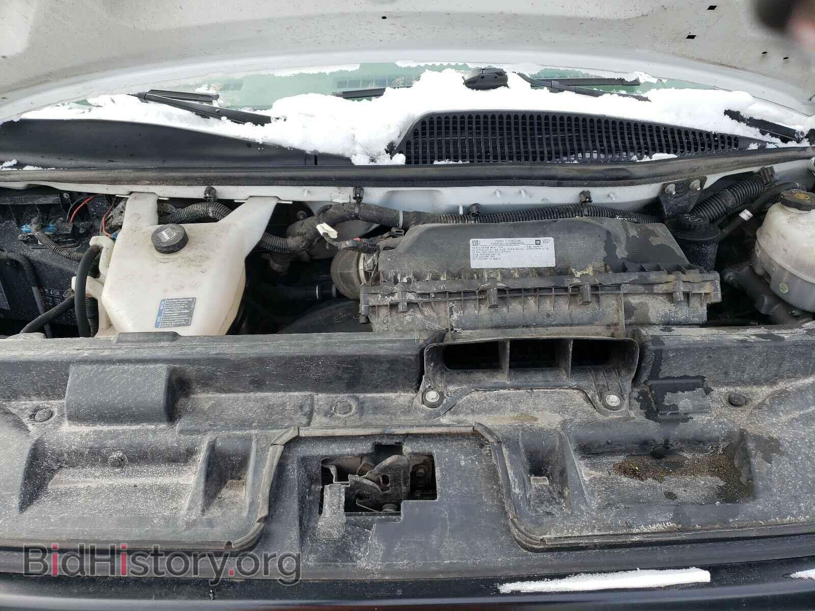 2019 GMC SAVANA - VIN: 1GTW7AFP7K1154735 - Фото 7