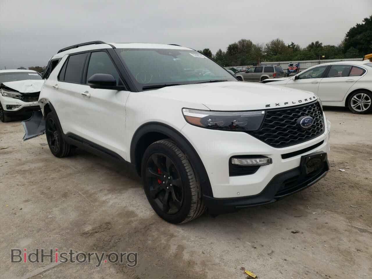 Фотография 1FM5K8GC9LGA53849 - FORD EXPLORER 2020