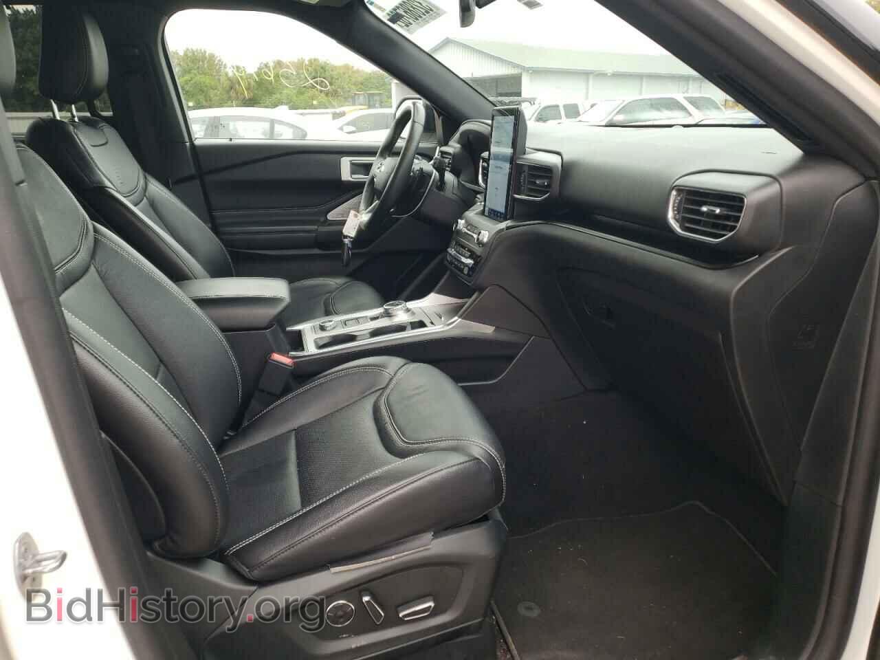 2020 FORD EXPLORER - VIN: 1FM5K8GC9LGA53849 - Фото 5