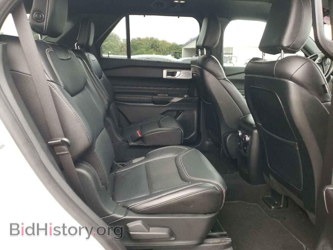 2020 FORD EXPLORER - VIN: 1FM5K8GC9LGA53849 - Фото 6