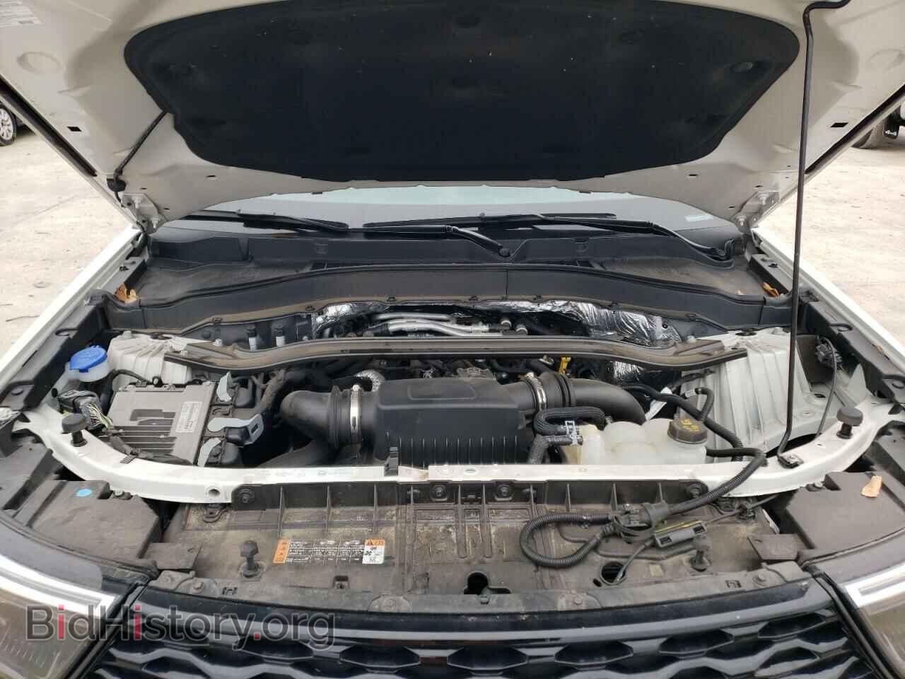2020 FORD EXPLORER - VIN: 1FM5K8GC9LGA53849 - Фото 7