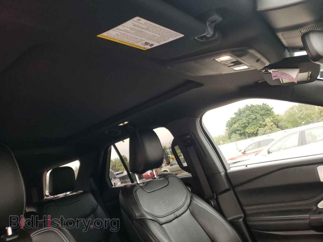 2020 FORD EXPLORER - VIN: 1FM5K8GC9LGA53849 - Фото 9