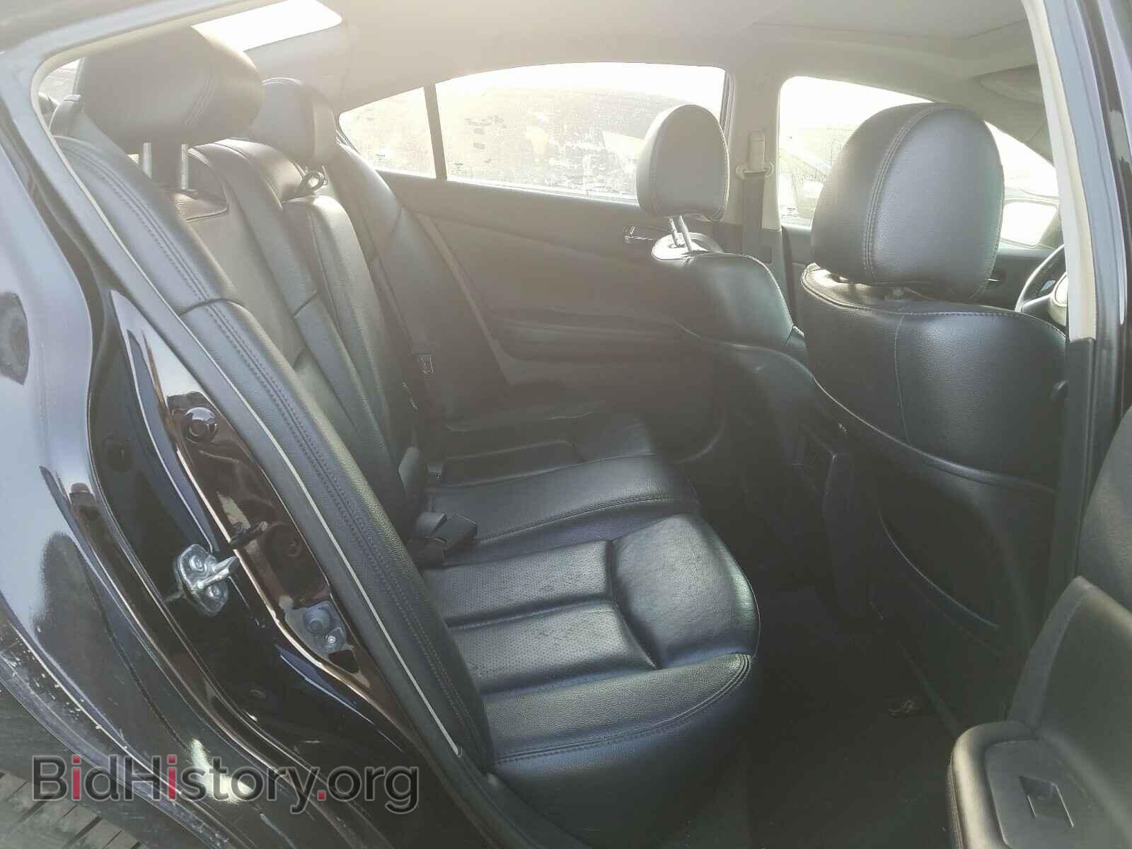 2014 NISSAN MAXIMA - VIN: 1N4AA5AP3EC915074 - Фото 6