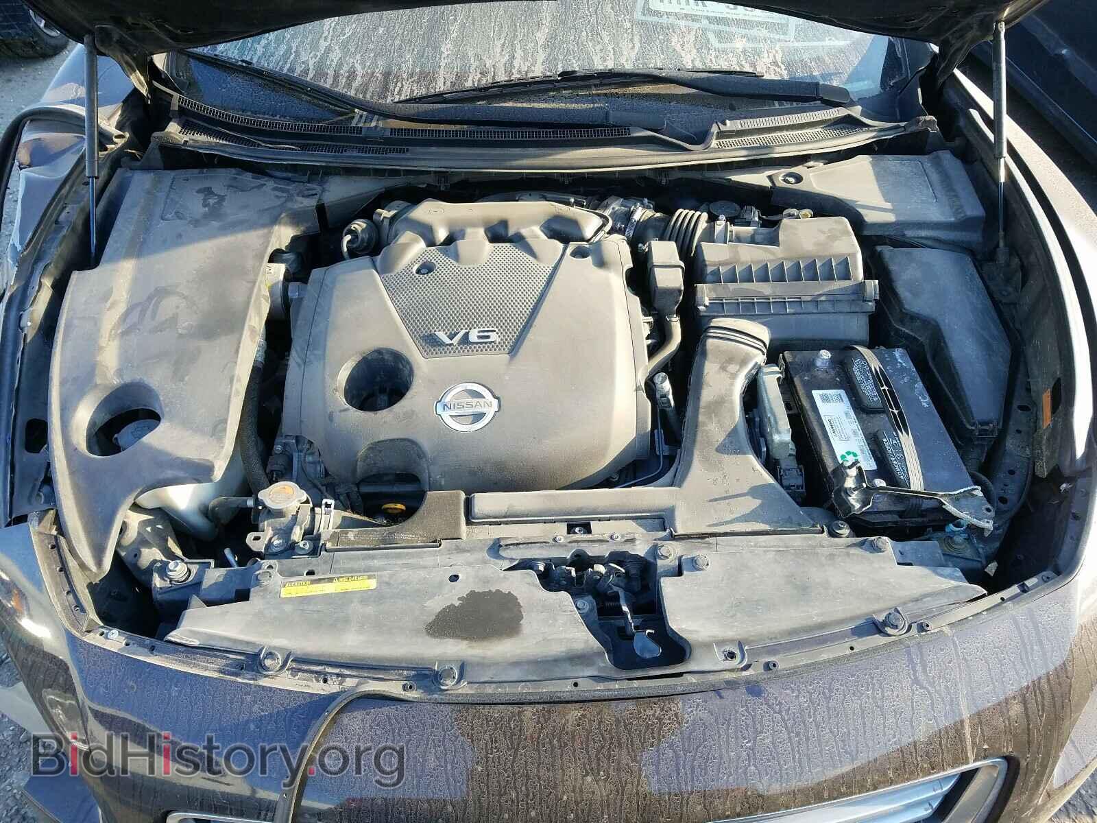 2014 NISSAN MAXIMA - VIN: 1N4AA5AP3EC915074 - Фото 7