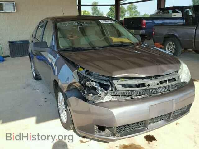 Фотография 1FAHP35N29W179355 - FORD FOCUS 2009