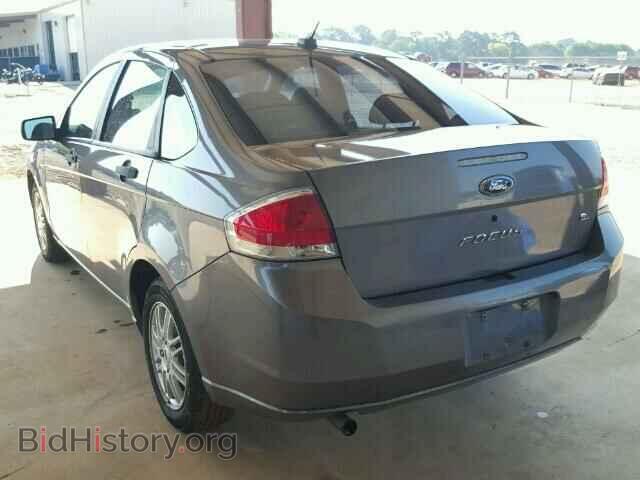 2009 FORD FOCUS - VIN: 1FAHP35N29W179355 - Фото 3
