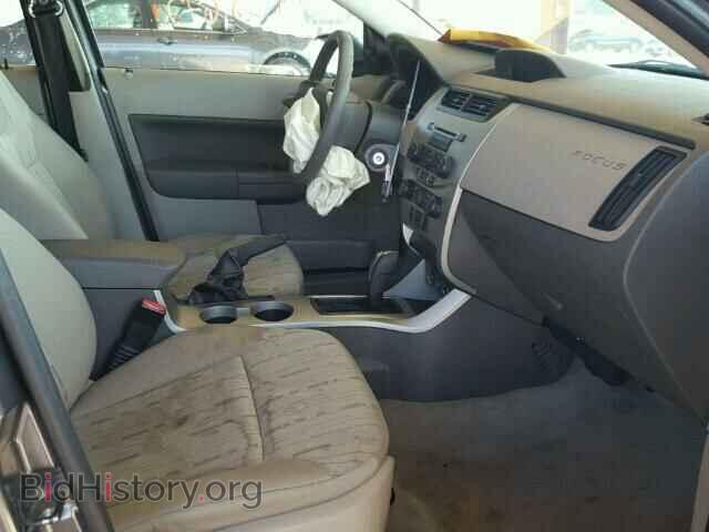 2009 FORD FOCUS - VIN: 1FAHP35N29W179355 - Фото 5