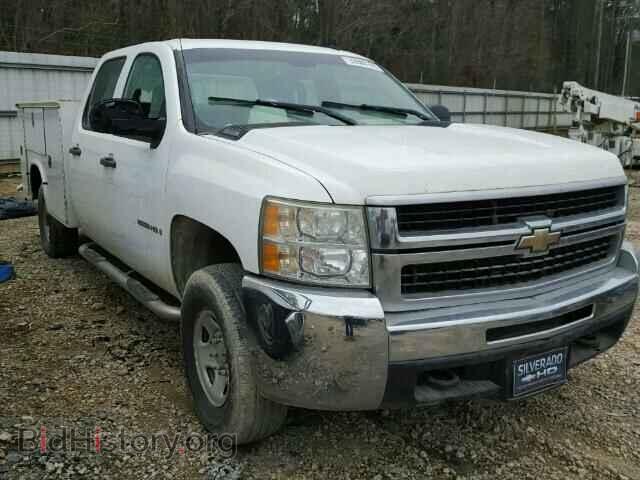 Photo 1GCHK43K99F125042 - CHEVROLET SILVERADO 2009