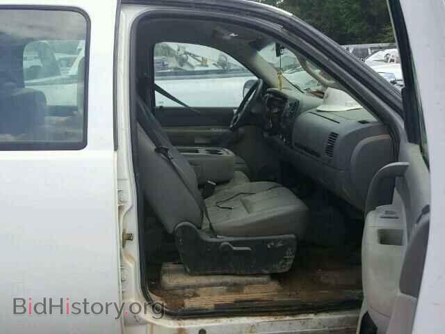 2009 CHEVROLET SILVERADO - VIN: 1GCHK43K99F125042 - Фото 5
