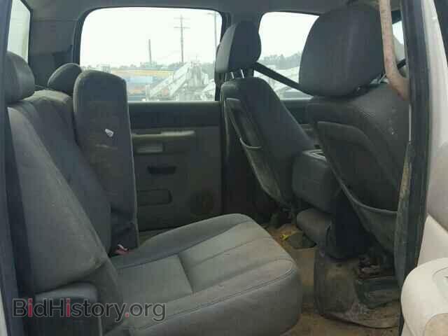 2009 CHEVROLET SILVERADO - VIN: 1GCHK43K99F125042 - Фото 6