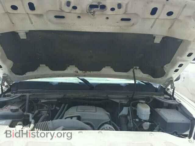 2009 CHEVROLET SILVERADO - VIN: 1GCHK43K99F125042 - Фото 7