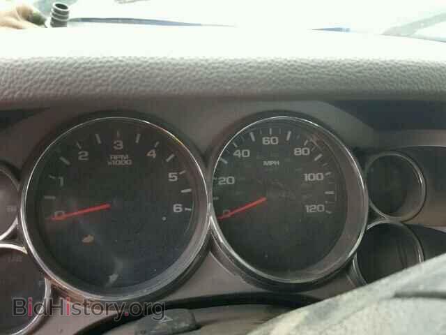 2009 CHEVROLET SILVERADO - VIN: 1GCHK43K99F125042 - Фото 8