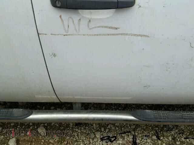 2009 CHEVROLET SILVERADO - VIN: 1GCHK43K99F125042 - Фото 9