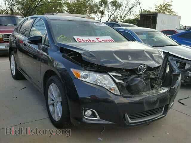 Фотография 4T3ZA3BB3DU066287 - TOYOTA VENZA 2013