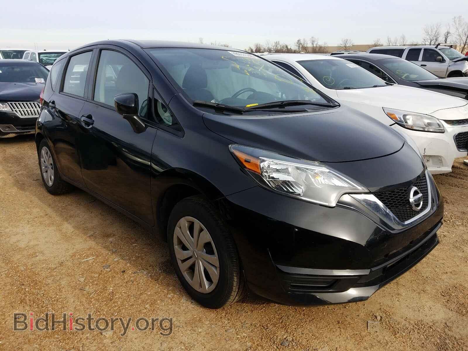 Photo 3N1CE2CP2KL365467 - NISSAN VERSA 2019