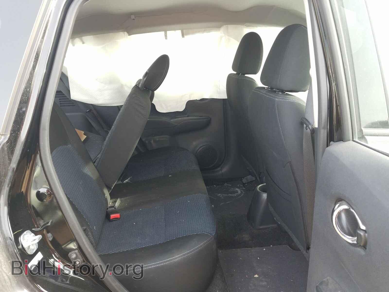2019 NISSAN VERSA - VIN: 3N1CE2CP2KL365467 - Фото 6