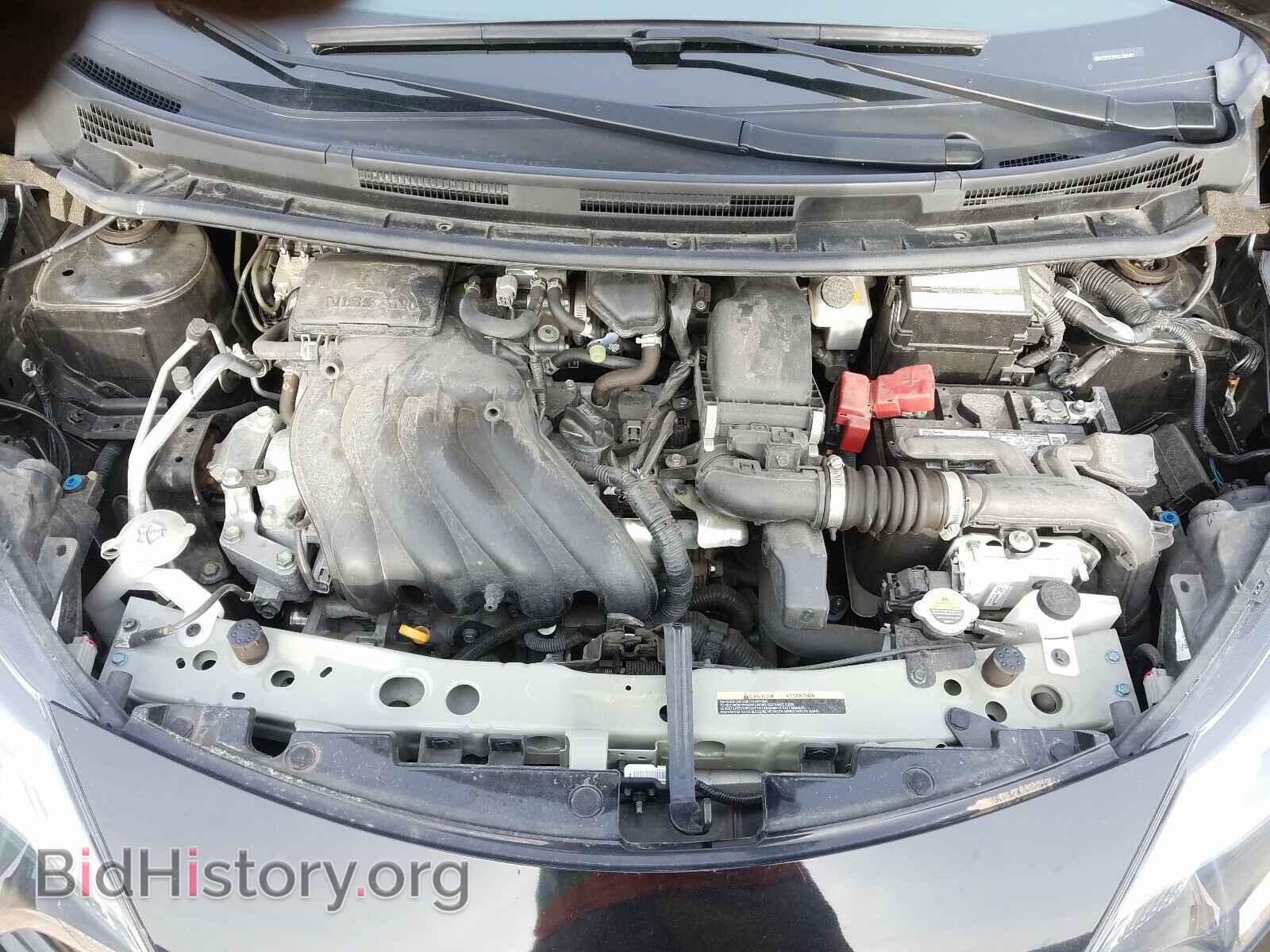 2019 NISSAN VERSA - VIN: 3N1CE2CP2KL365467 - Фото 7