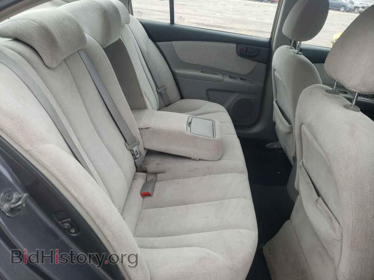 2007 KIA OPTIMA - VIN: KNAGE123775118537 - Фото 6