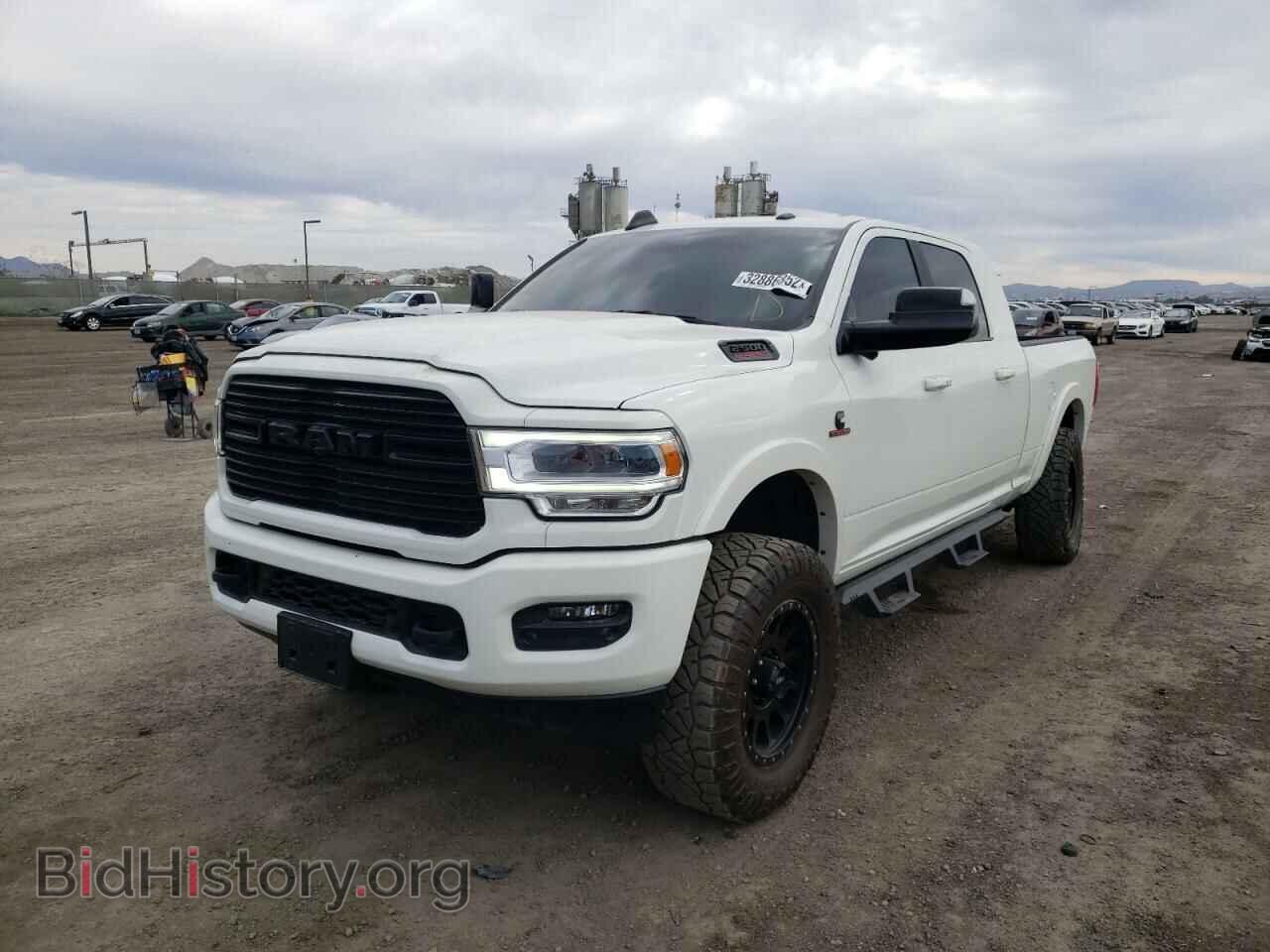 2019 RAM 2500 - VIN: 3C6UR5NL2KG717223 - Фото 2