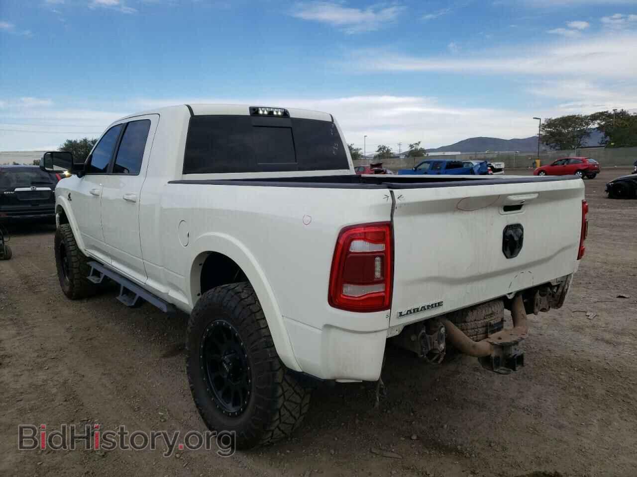 2019 RAM 2500 - VIN: 3C6UR5NL2KG717223 - Фото 3