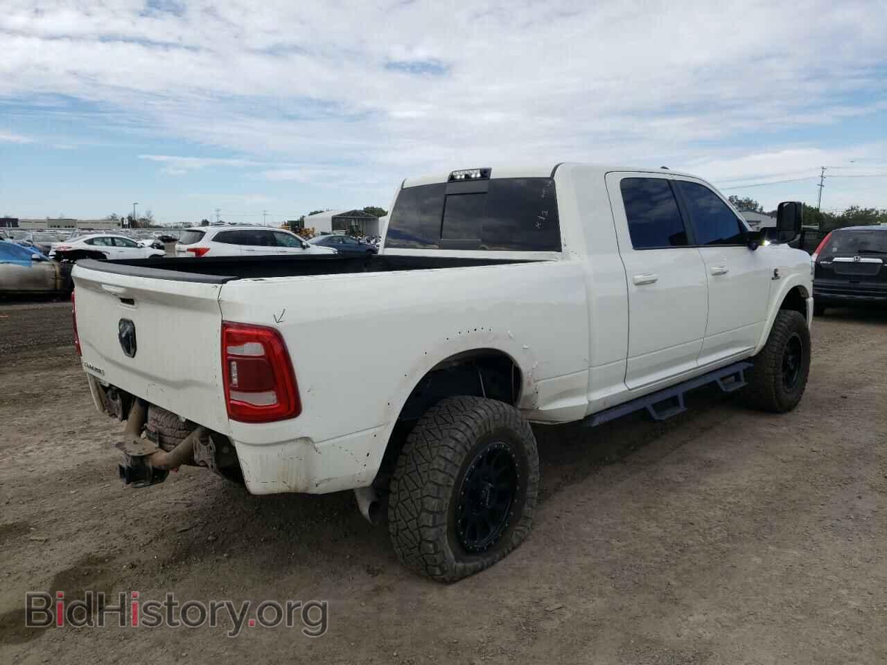 2019 RAM 2500 - VIN: 3C6UR5NL2KG717223 - Фото 4