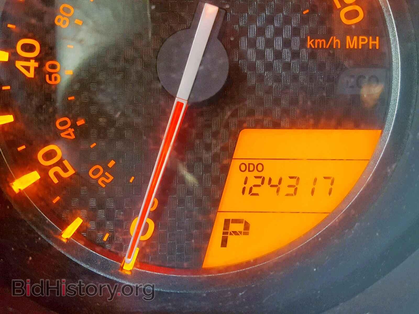 2012 TOYOTA 4RUNNER SR - VIN: JTEBU5JR2C5096868 - Фото 8