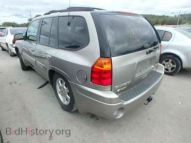 2002 GMC ENVOY - VIN: 1GKDT13S922428219 - Фото 3