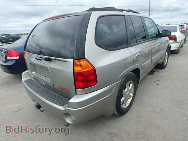 2002 GMC ENVOY - VIN: 1GKDT13S922428219 - Фото 4
