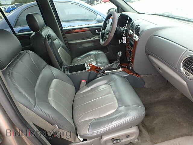 2002 GMC ENVOY - VIN: 1GKDT13S922428219 - Фото 5