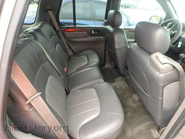 2002 GMC ENVOY - VIN: 1GKDT13S922428219 - Фото 6
