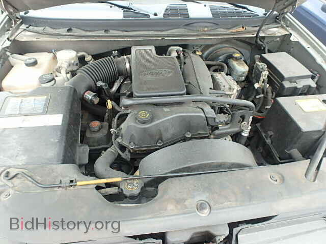 2002 GMC ENVOY - VIN: 1GKDT13S922428219 - Фото 7
