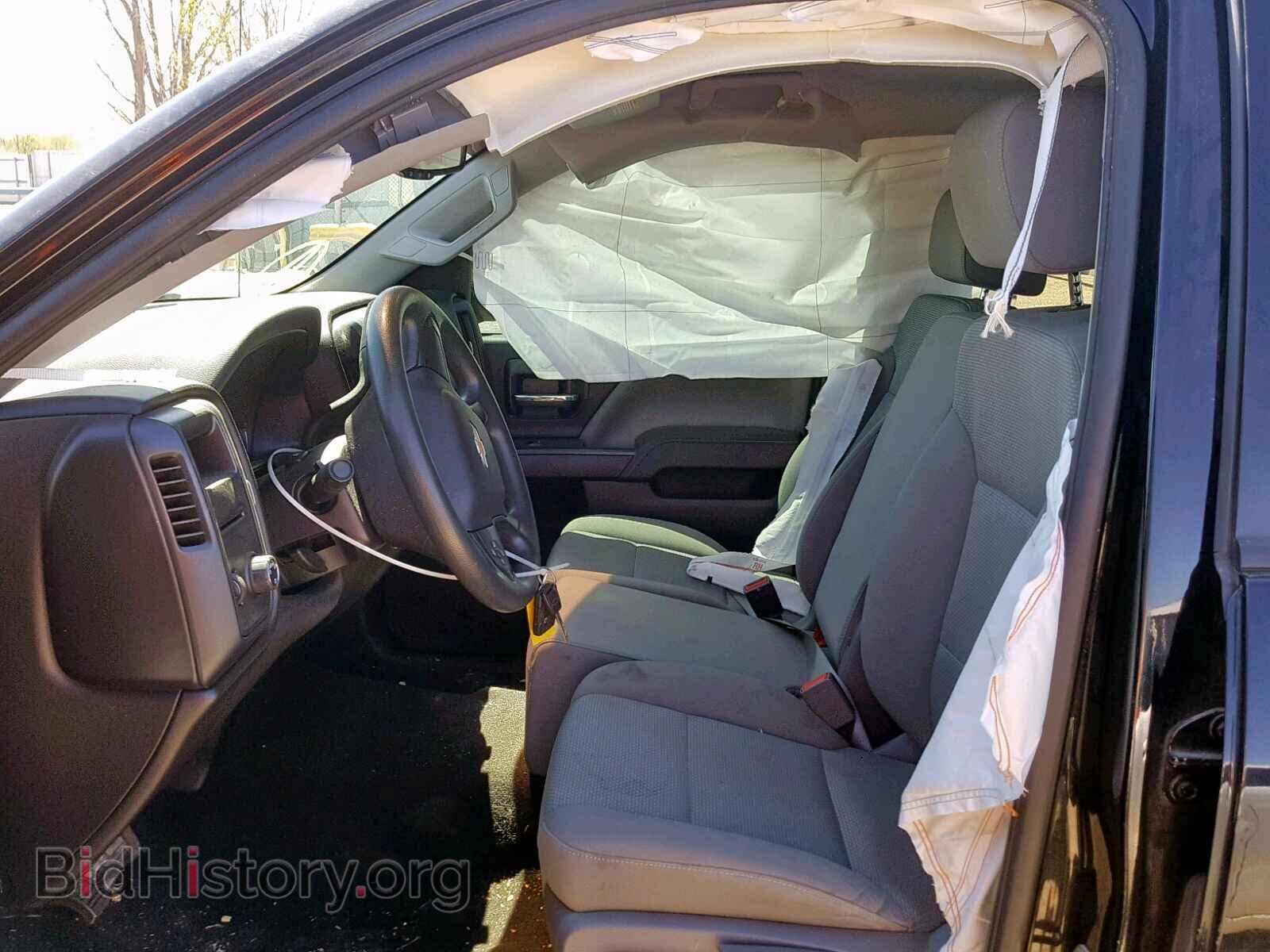 2014 CHEVROLET SILVERADO - VIN: 3GCPCPEH2EG259928 - Photo 5