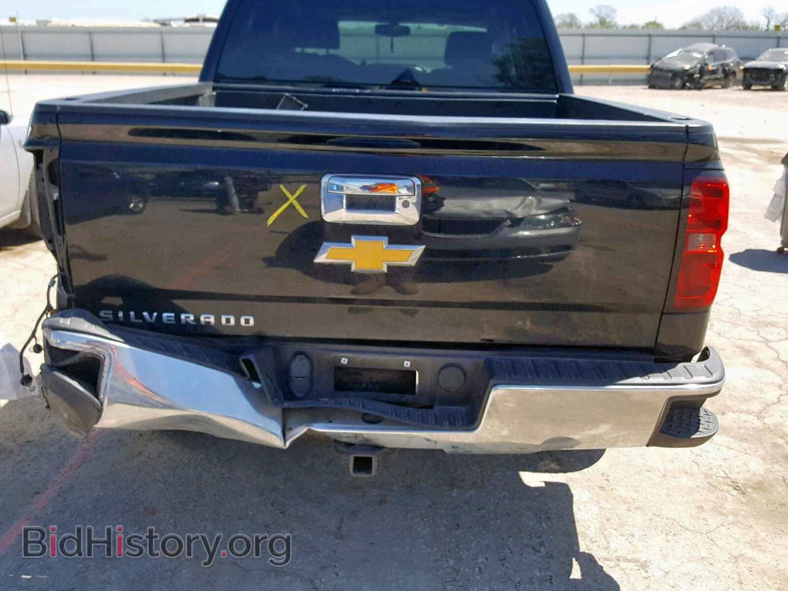 2014 CHEVROLET SILVERADO - VIN: 3GCPCPEH2EG259928 - Photo 6