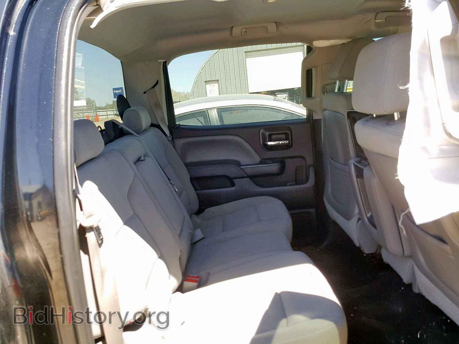 2014 CHEVROLET SILVERADO - VIN: 3GCPCPEH2EG259928 - Photo 9