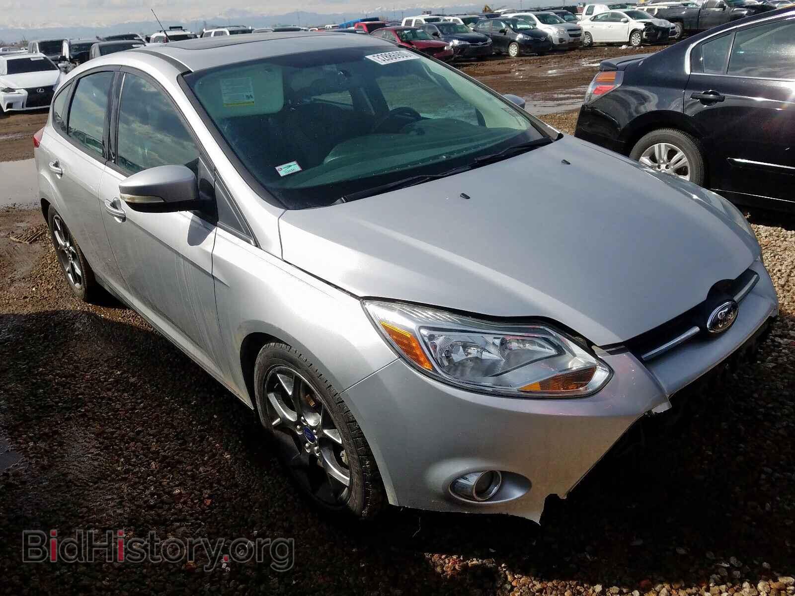 Фотография 1FADP3K22EL186214 - FORD FOCUS 2014