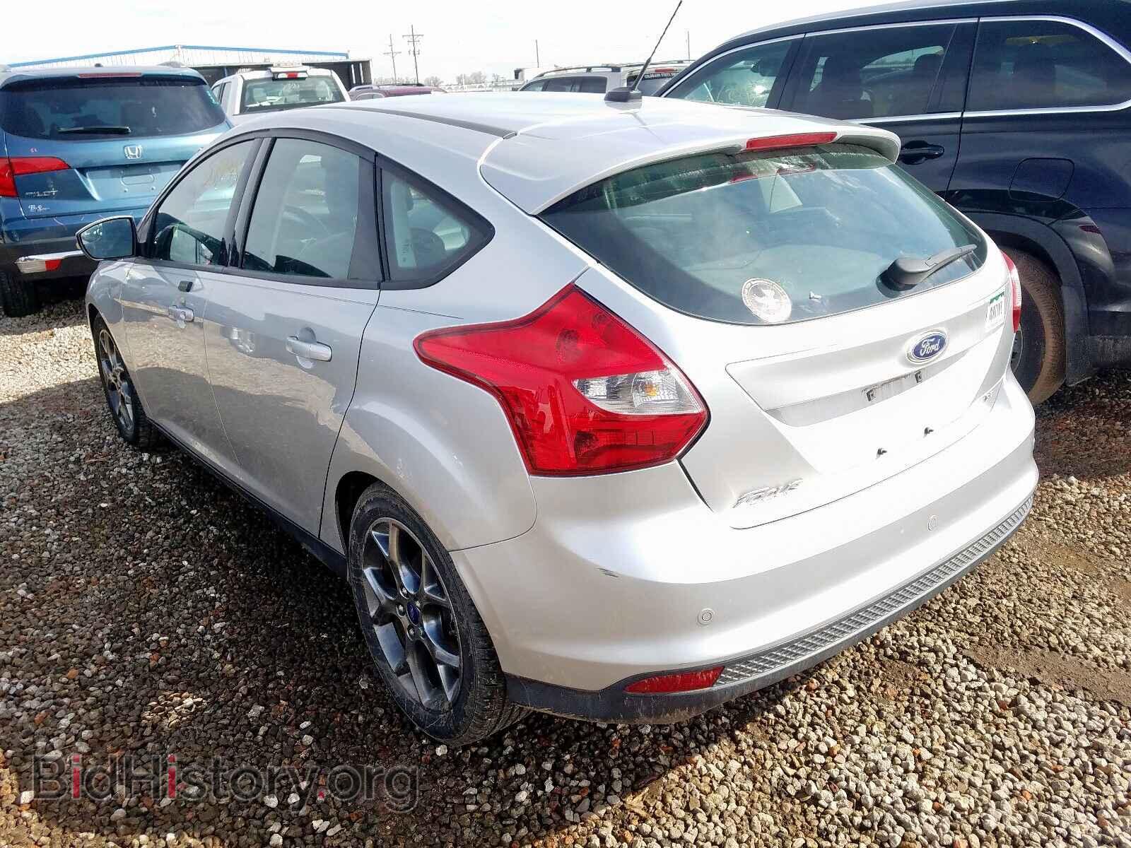 2014 FORD FOCUS - VIN: 1FADP3K22EL186214 - Photo 3