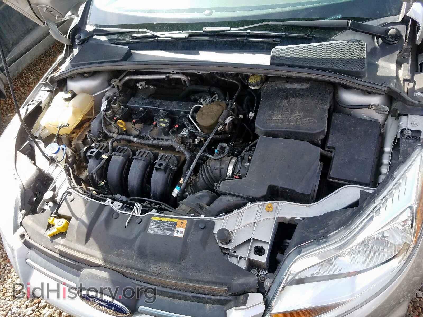 2014 FORD FOCUS - VIN: 1FADP3K22EL186214 - Photo 7