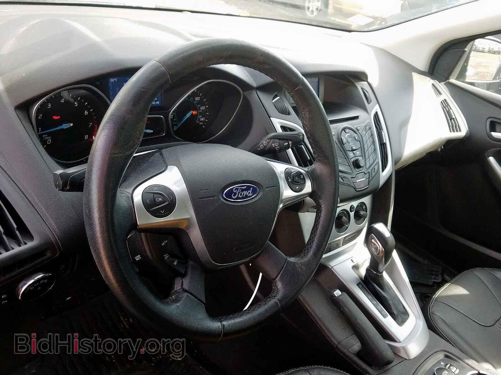 2014 FORD FOCUS - VIN: 1FADP3K22EL186214 - Photo 9